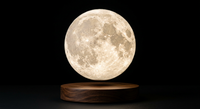 The Levitating Moon – A Floating Masterpiece for Modern UK Homes