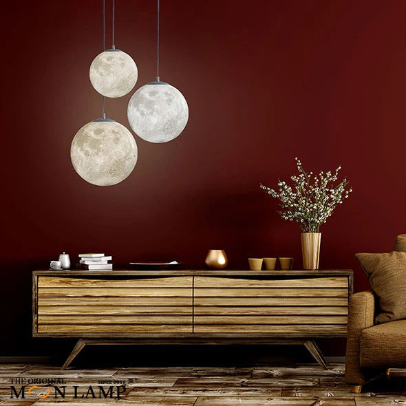 Official Levitating Moon
