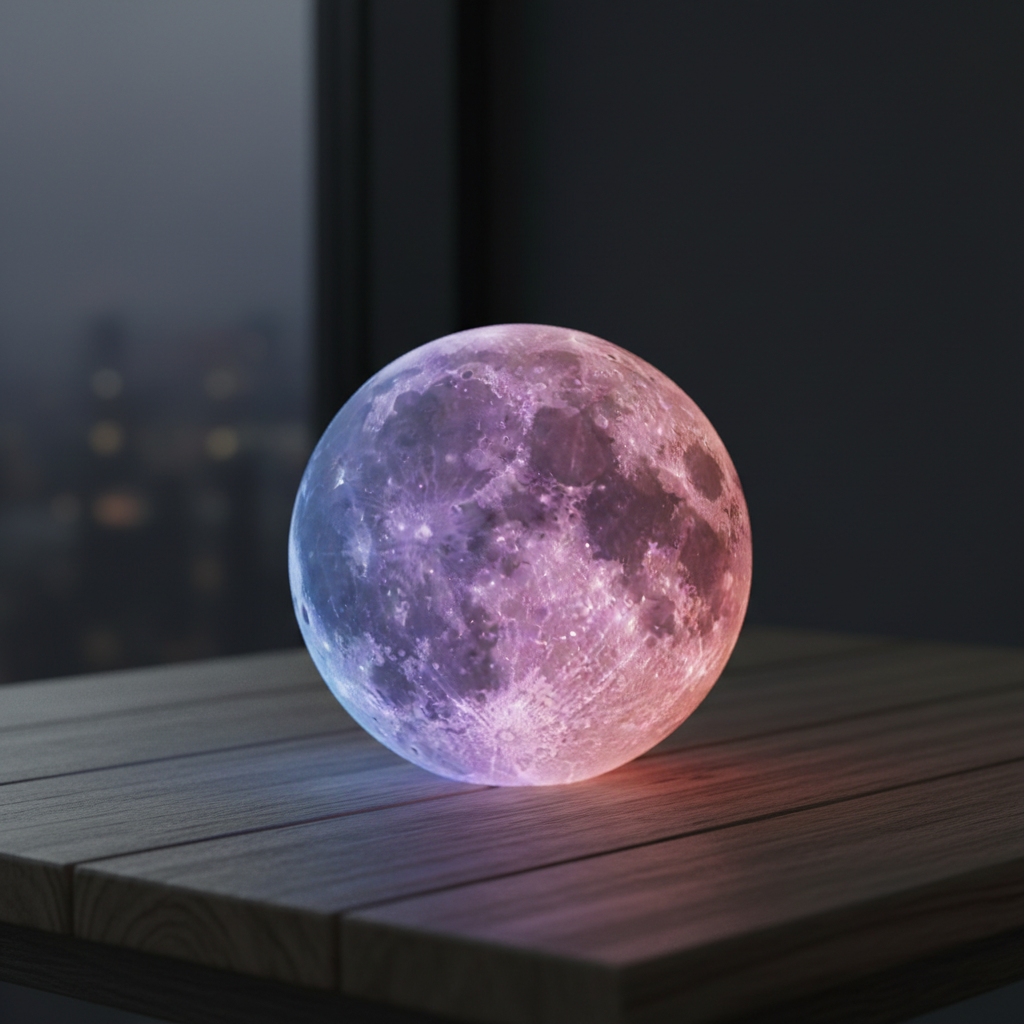 Colour Changing