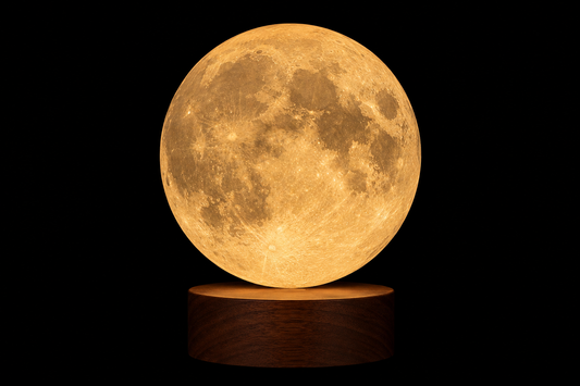 The Original Moon Lamp
