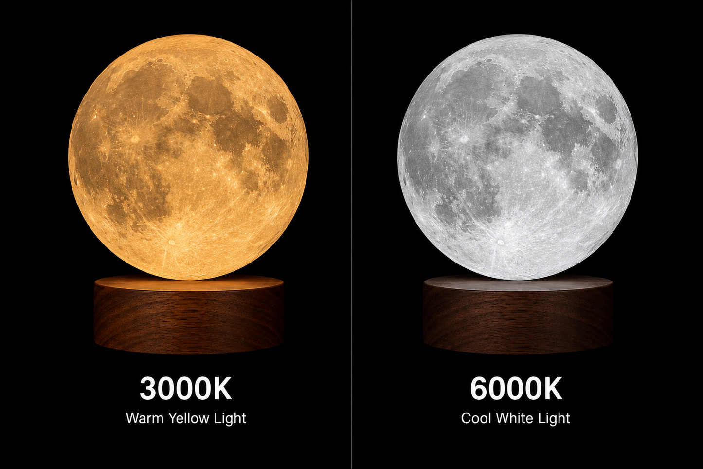 The Original Moon Lamp