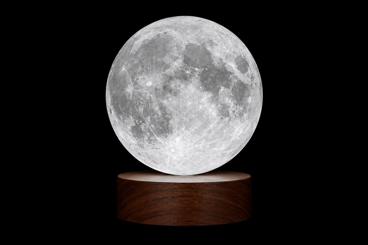 The Original Moon Lamp