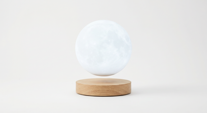 The Levitating Moon — Oak