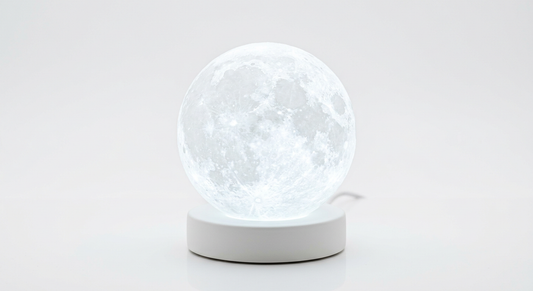 The Original Lunar White