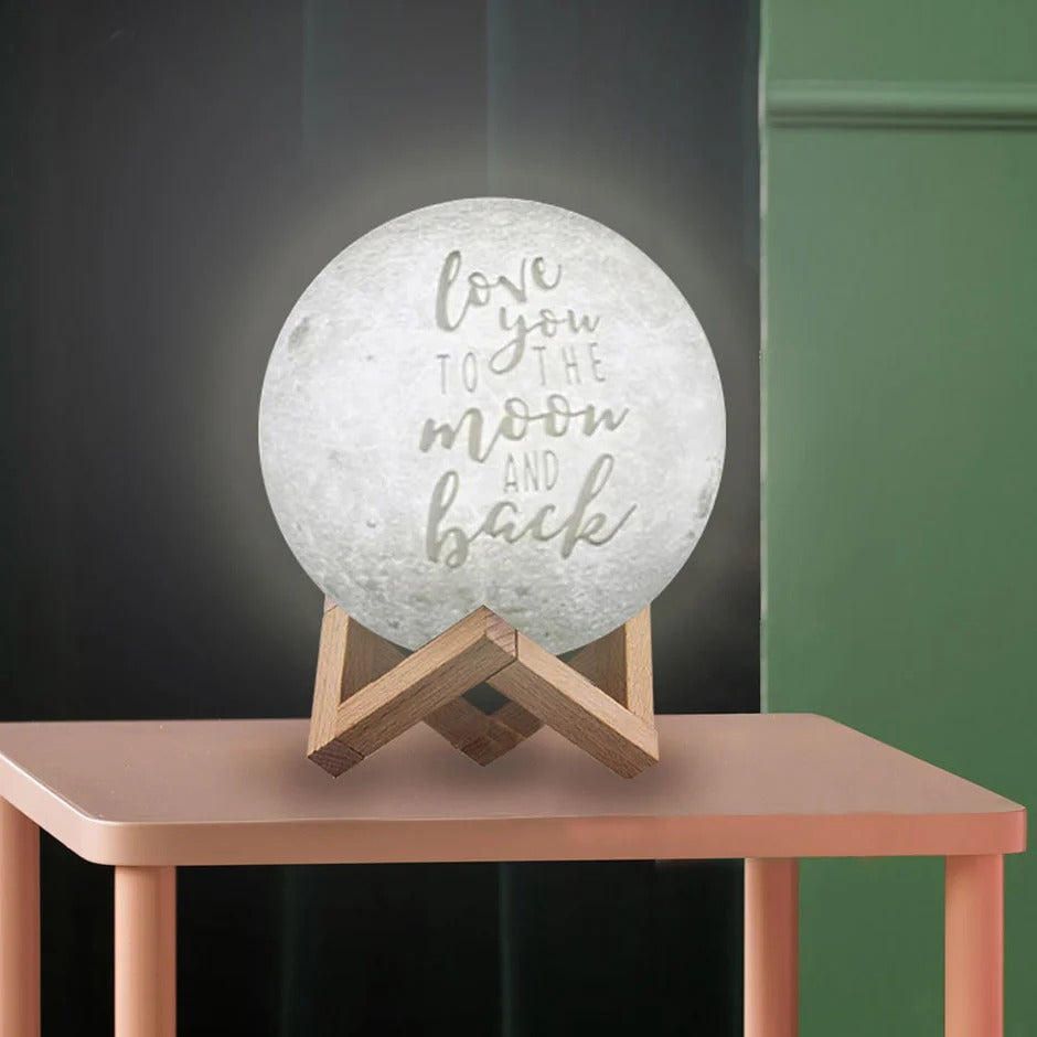 The Original Moon Lamp