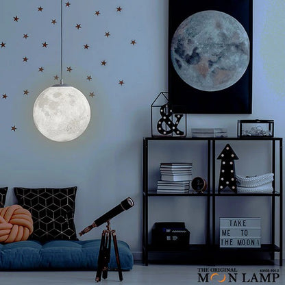 The Original Hanging Moon Lamp